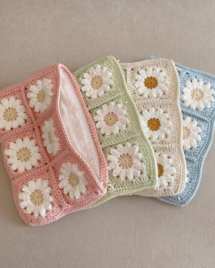 Bag Crochet