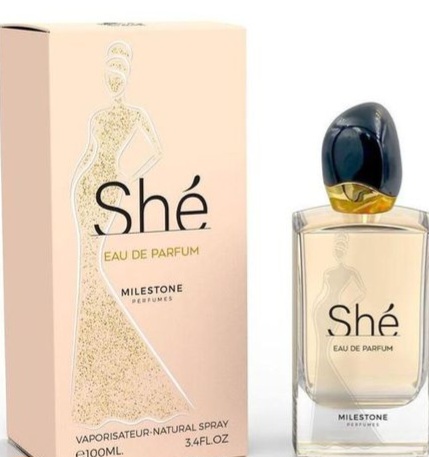 She Eau De Parfum