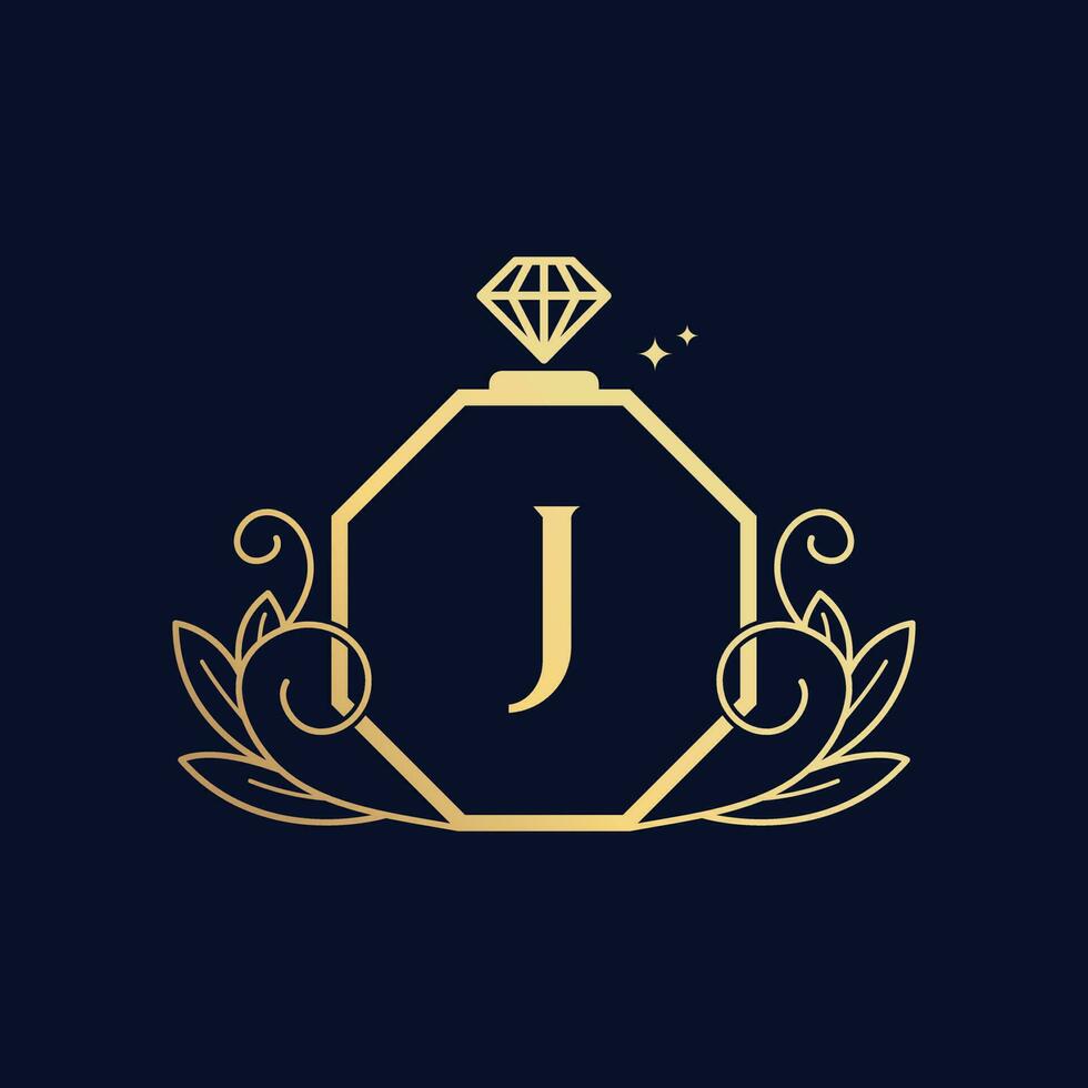J Perfume Logo
